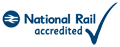 National Rail Accredited